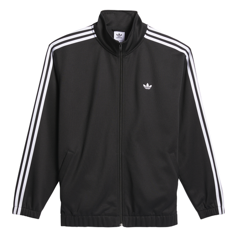 Adidas Superfire TK Jacket - Black / White