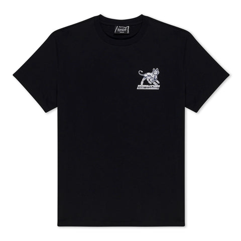 Rip N Dip Robo Nerm Tee - Black