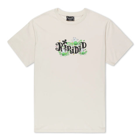 Rip N Dip Fly Away Tee - Natural