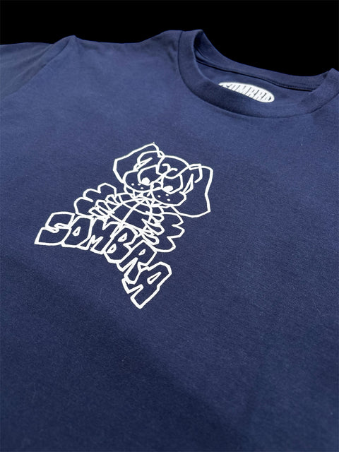 Sombra Gabo Tee - Blue