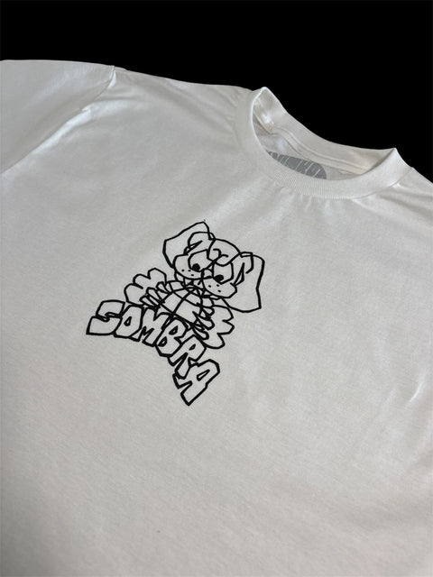 Sombra Gabo Tee - White