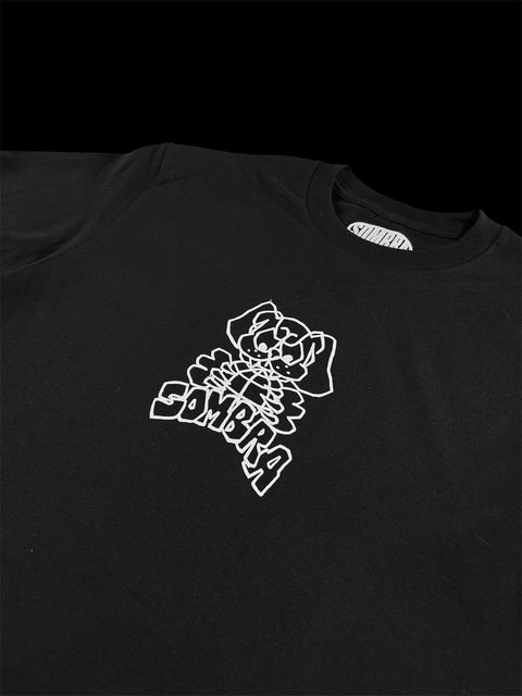 Sombra Gabo Tee - Black