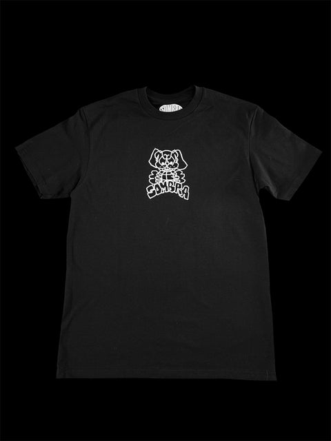 Sombra Gabo Tee - Black