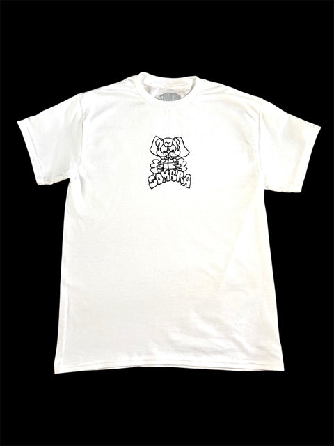 Sombra Gabo Tee - White