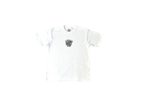 Sombra OG Logo Tee - White