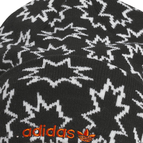 Adidas Burst Beanie - Black