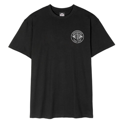 Independent For Life Clutch Tee - Black
