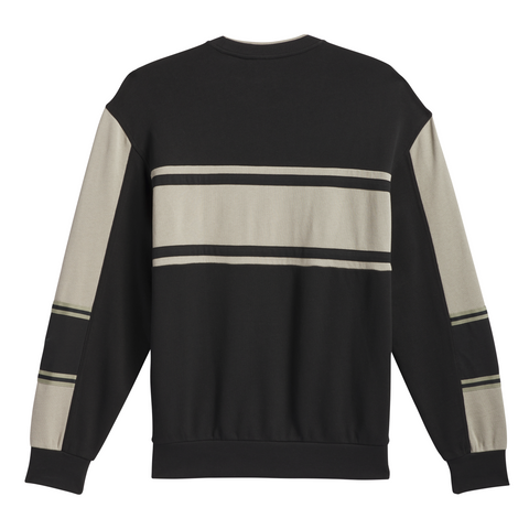 Adidas Crew Sweater - Black / Putbei