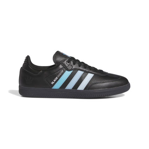 Adidas Samba ADV MLS BLACK SHEEP X CHARLOTTE FC - Negbas / Ftwwht / Azuhie