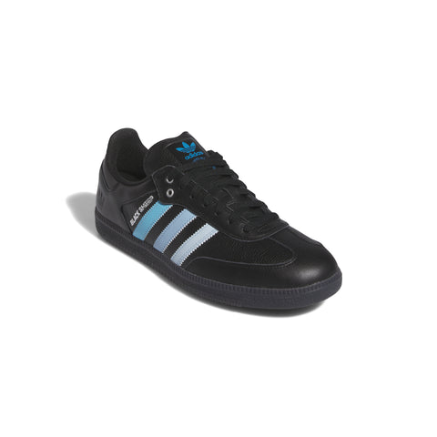 Adidas Samba ADV MLS BLACK SHEEP X CHARLOTTE FC - Negbas / Ftwwht / Azuhie