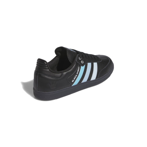 Adidas Samba ADV MLS BLACK SHEEP X CHARLOTTE FC - Negbas / Ftwwht / Azuhie