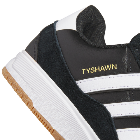 Adidas Tyshawn II - Negbás / Ftwbla / Gum4