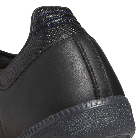 Adidas Samba ADV - Core Black / Core Black / Royal Blue