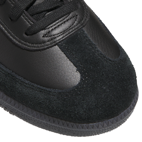 Adidas Samba ADV - Core Black / Core Black / Royal Blue
