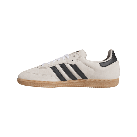 Adidas Samba ADV - Aluminium / Core Black / Gum