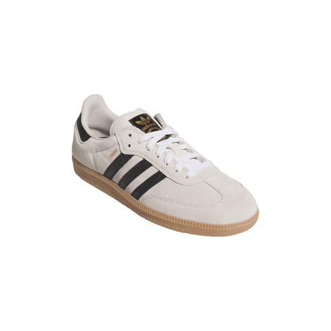 Adidas Samba ADV - Aluminium / Core Black / Gum