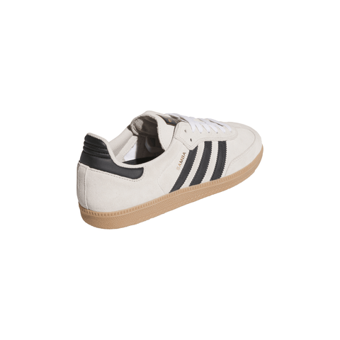 Adidas Samba ADV - Aluminium / Core Black / Gum