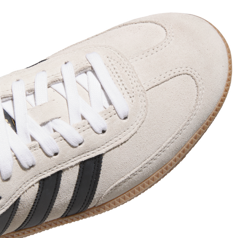 Adidas Samba ADV - Aluminium / Core Black / Gum