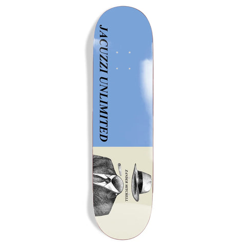 Jacuzzi Unlimited Mitchell Fedora Deck - 8.125´´
