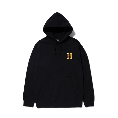 HUF Keys To The City Hoodie - Black