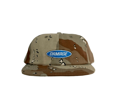 Damage LTD Killarmy Cap - Dessert Camo