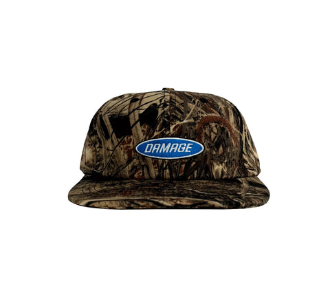 Damage LTD Killarmy Cap - Forest Camo