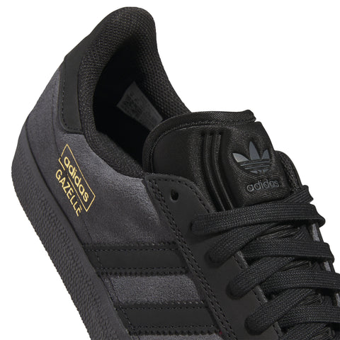 Adidas Gazelle ADV -  Gresix / Cblack / Goldmt