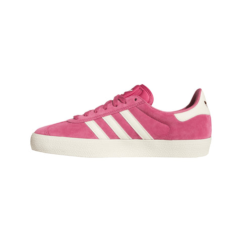 Adidas Gazelle ADV -  Pink / Cwhite / Goldmt