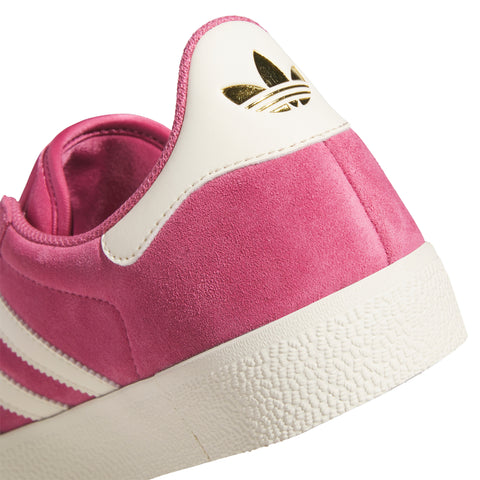 Adidas Gazelle ADV -  Pink / Cwhite / Goldmt