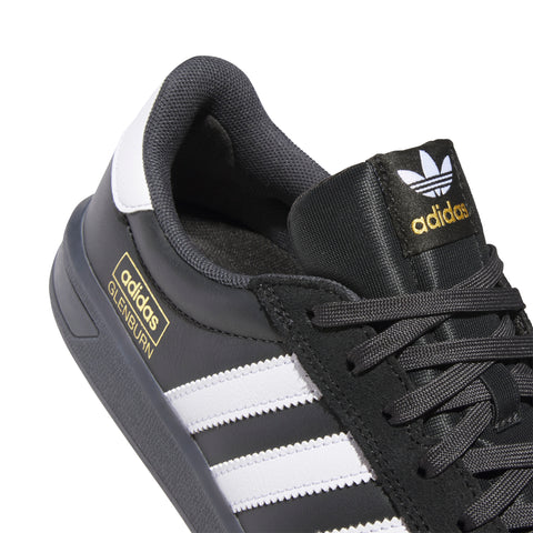 Adidas Glenburn - Core Black / White / Carbon