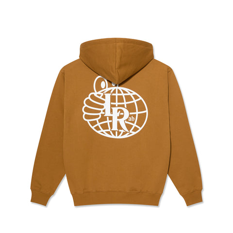 Last Resort AB Monogram Hood - Golden Brown / White