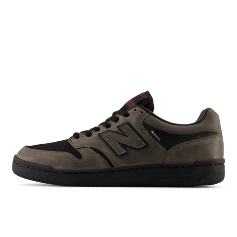New Balance Numeric 480 Gore Tex - Black / Charcoal