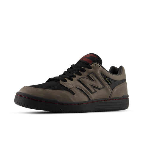 New Balance Numeric 480 Gore Tex - Black / Charcoal