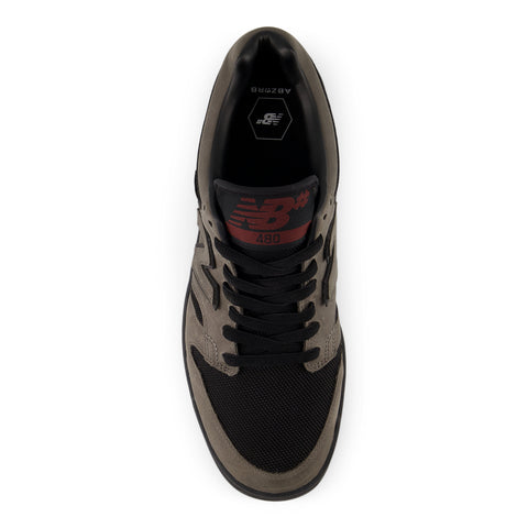 New Balance Numeric 480 Gore Tex - Black / Charcoal