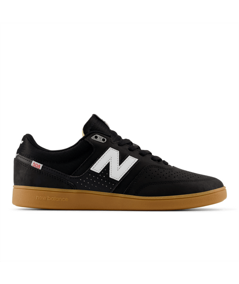 New Balance Numeric 508 Brandon Westgate - Black