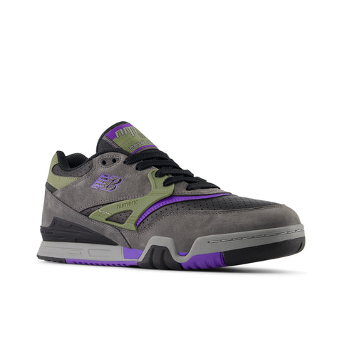 New Balance Numeric 770 - Grey / Black