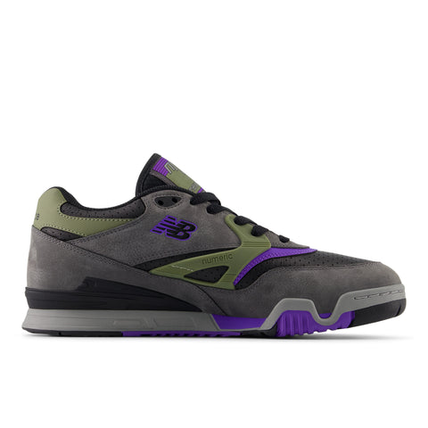 New Balance Numeric 770 - Grey / Black