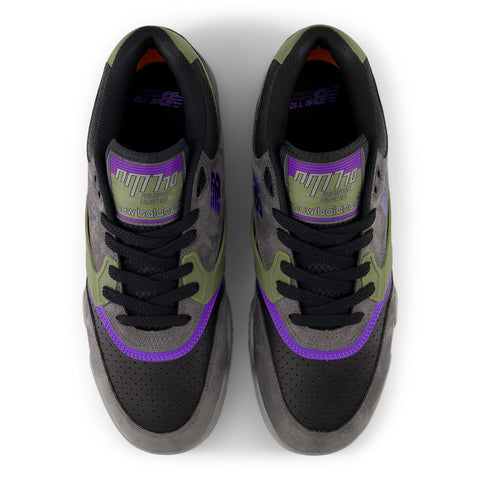 New Balance Numeric 770 - Grey / Black