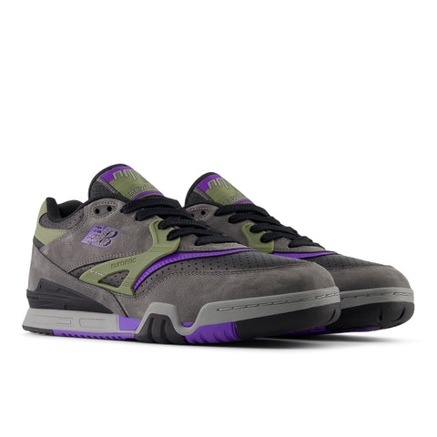 New Balance Numeric 770 - Grey / Black