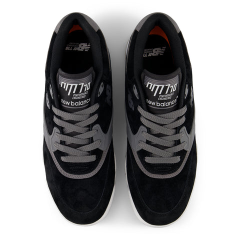 New Balance Numeric 770 - Black / Grey