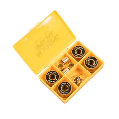 Nothing Special Kevin White Abec 9 Bearings - Yellow