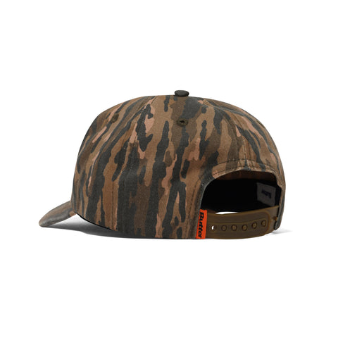 Butter Goods Nail 5 Panel Cap - Frog Camo