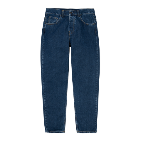 Carhartt WIP Newel Pant - Blue Stone Washed