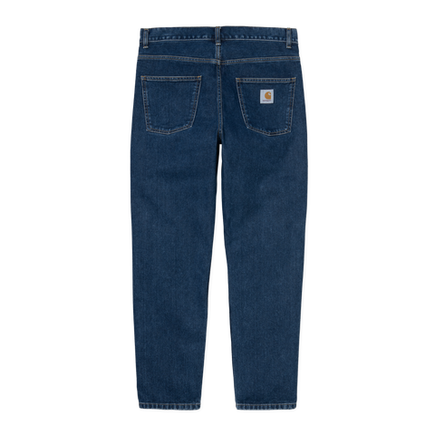 Carhartt WIP Newel Pant - Blue Stone Washed