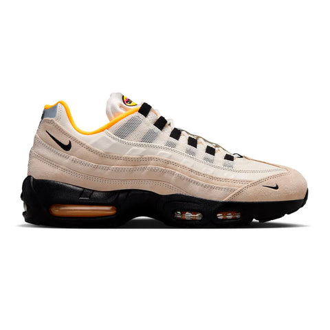 Nike SB Air Max 95 WCP "Club 58" - Sail / Black / Laser Orange