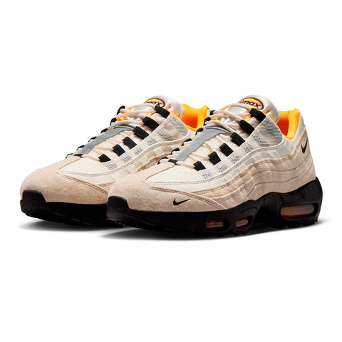 Nike SB Air Max 95 WCP "Club 58" - Sail / Black / Laser Orange