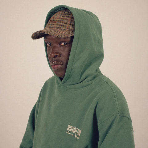 Dito Collective Out Of Bounds Hoodie - Green
