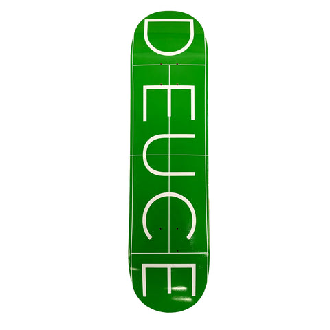 Deuce Skateboards Court 8.0´´ Deck - Green