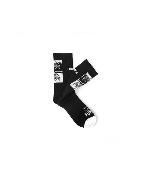 Former Crux 2 Sock - Black