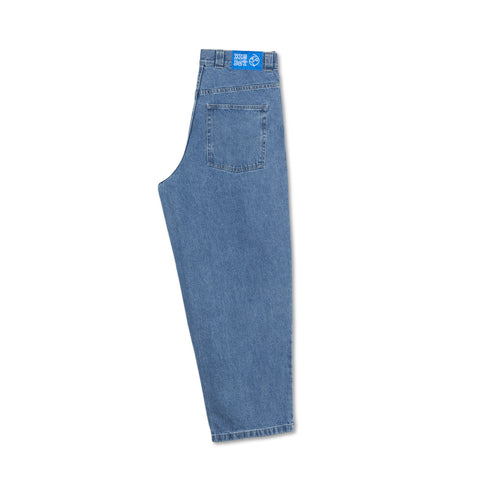 Polar Skate Co Big Boy Pants - Mid Blue